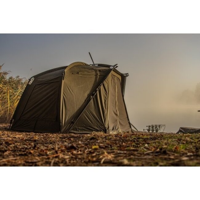 Solar Tackle sp uni spider bivvy **laatste kans**