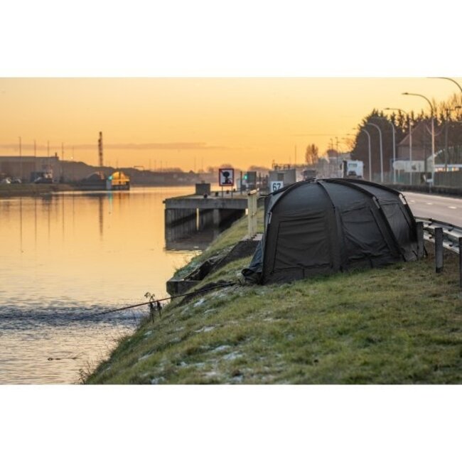 solar tackle sp uni spider bivvy **bundle deal**