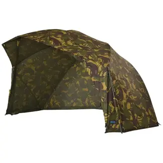 aqua camo fast & light brolly mk2