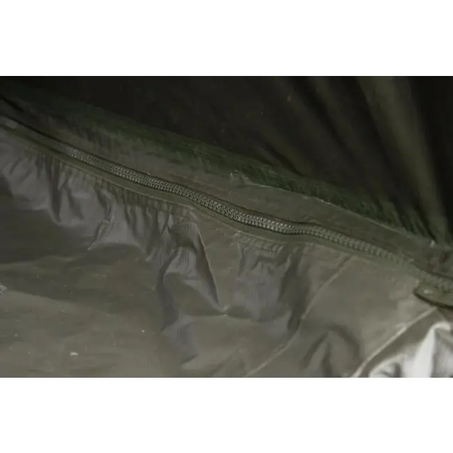 solar tackle sp uni spider zip in groundsheet