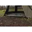 solar tackle sp uni spider zip in groundsheet