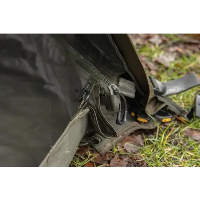 solar tackle sp uni spider zip in groundsheet