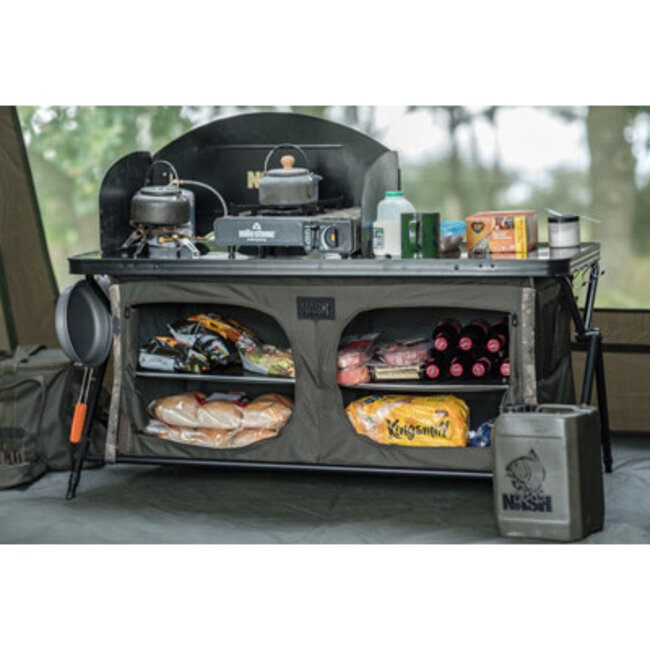 nash bank life cook station camo