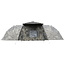 nash bank life gazebo base camp camo pro