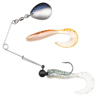 berkley micro spinnerbait