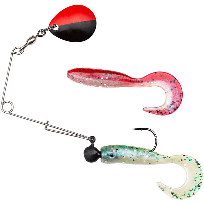berkley micro spinnerbait