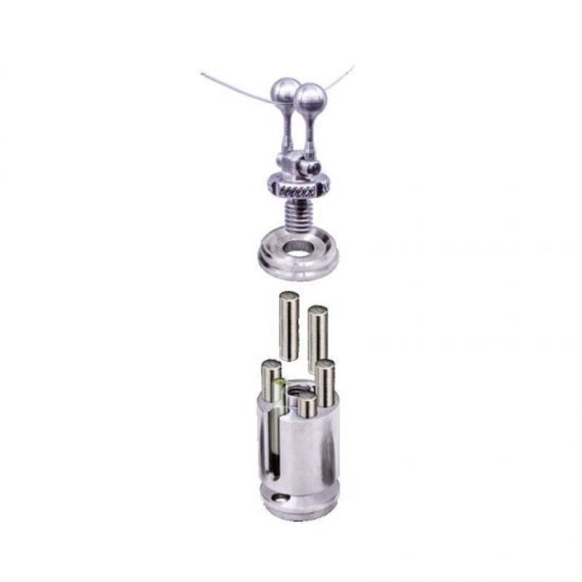 solar tackle lock & load indicator head kit stainless