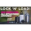 solar tackle lock & load indicator head stainless