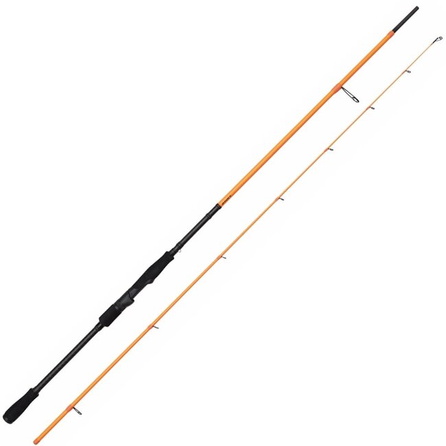 savage gear orange ltd medium game spinning rod