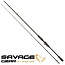 savage gear orange ltd medium game spinning rod