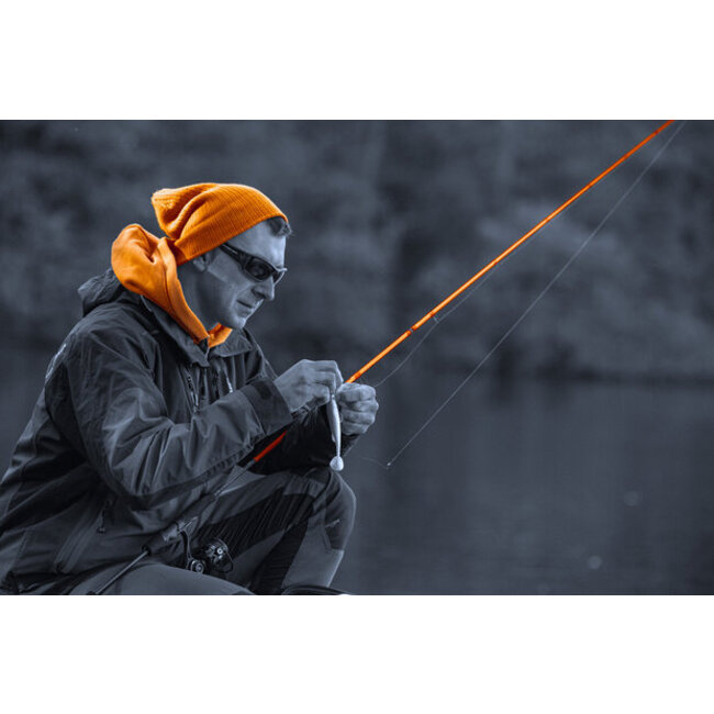 savage gear orange ltd medium game spinning rod