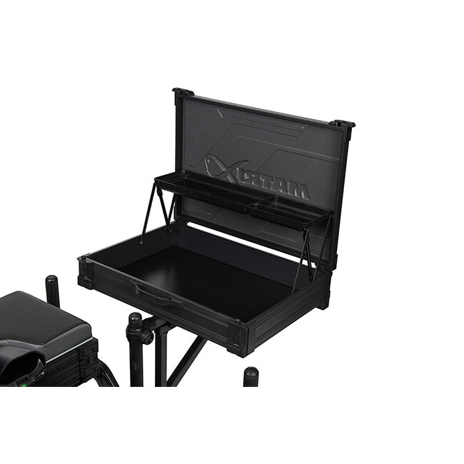 matrix pro rigid feeder tray