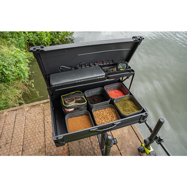 matrix pro rigid feeder tray