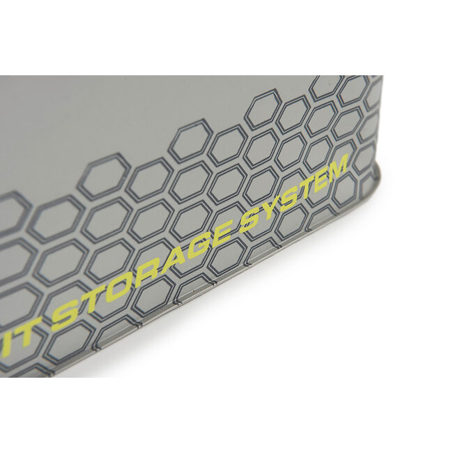 matrix bait storage system