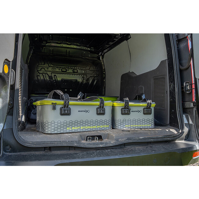 matrix bait storage system