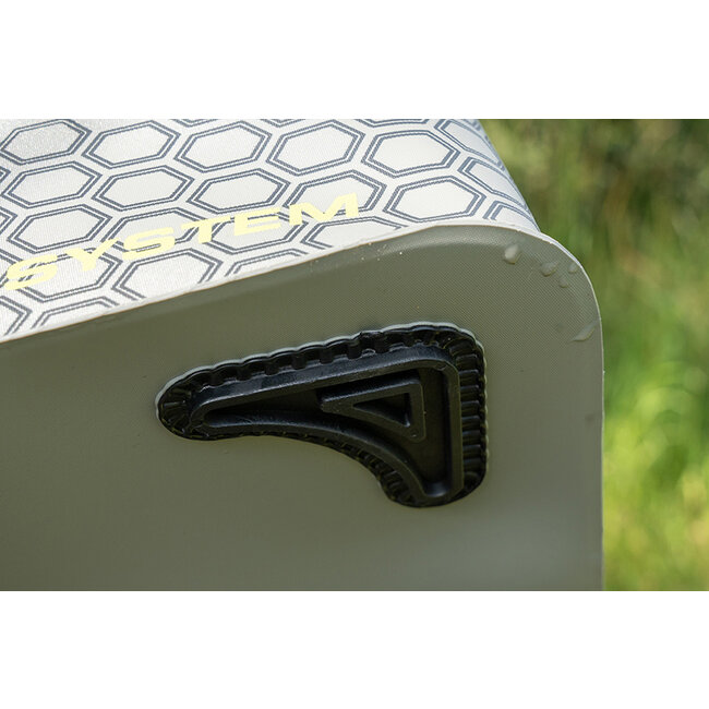 matrix bait storage system