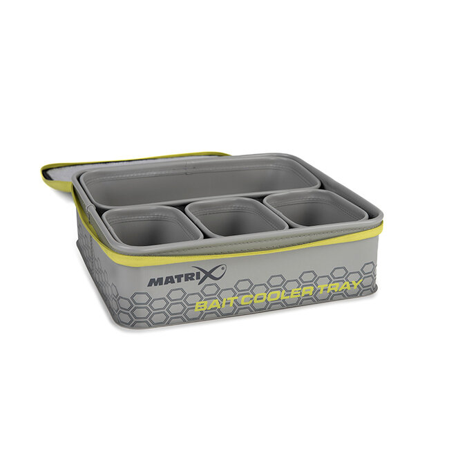 matrix bait cooler tray
