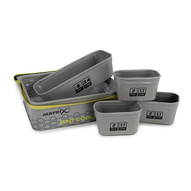 matrix bait cooler tray
