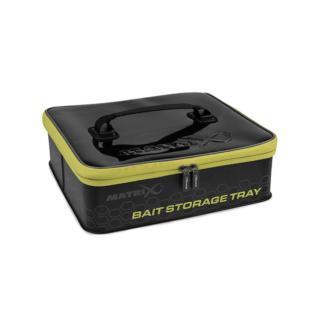 matrix bait storage tray