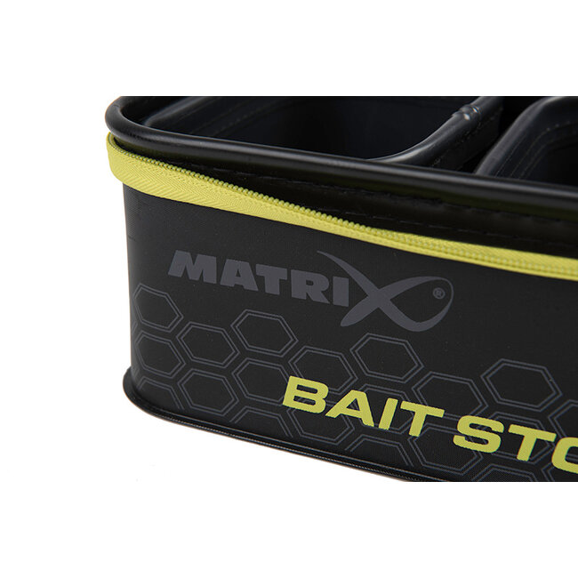 matrix bait storage tray
