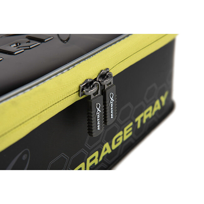 matrix bait storage tray