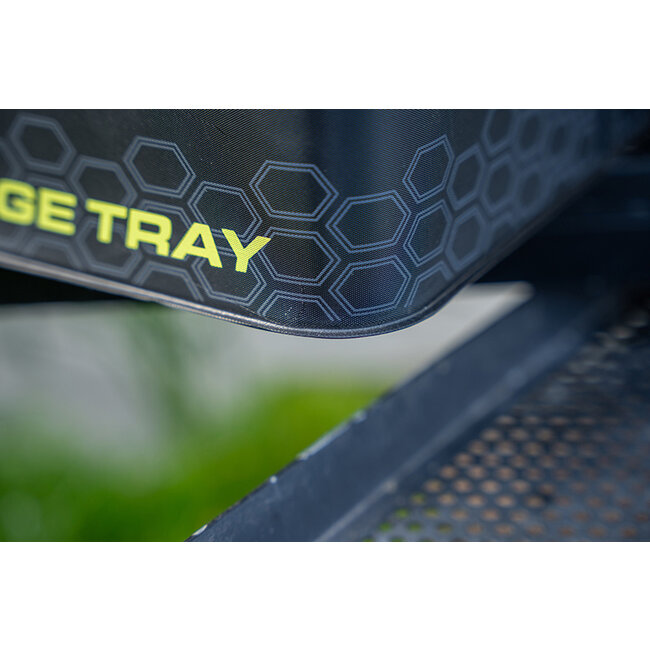 matrix bait storage tray