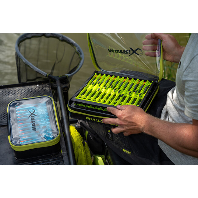 matrix shallow case 250