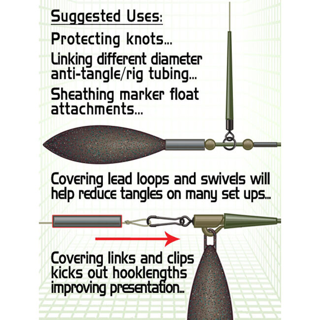 gardner covert silicone sleeves