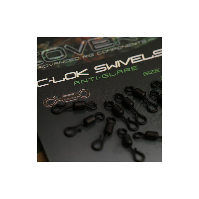 gardner c-lok swivels