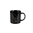 fox black & camo ceramic mug