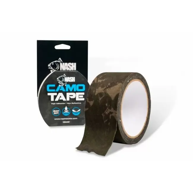 nash camo tape