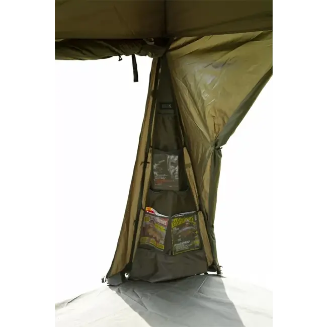 nash banklife gazebo organiser