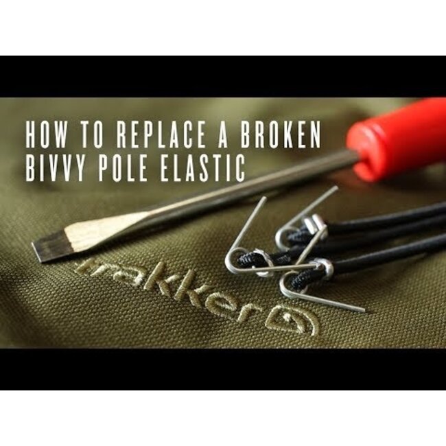 trakker elastic repair set