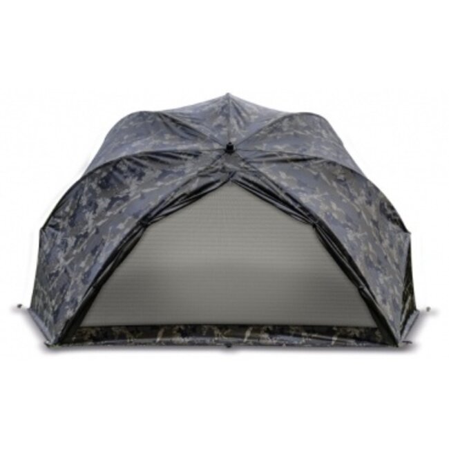 Solar Tackle undercover camo brolly system **laatste kans**