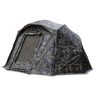 solar tackle undercover camo brolly system