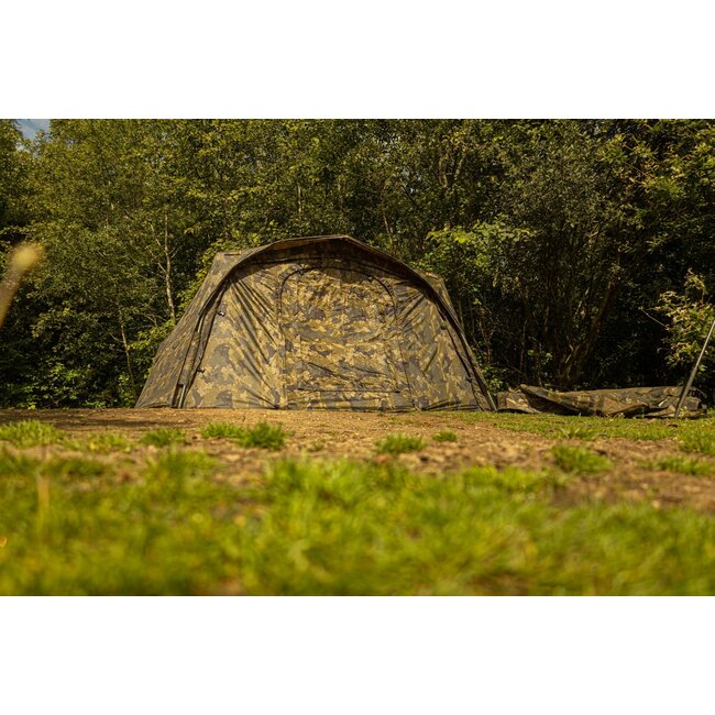 Solar Tackle undercover camo brolly system **laatste kans**