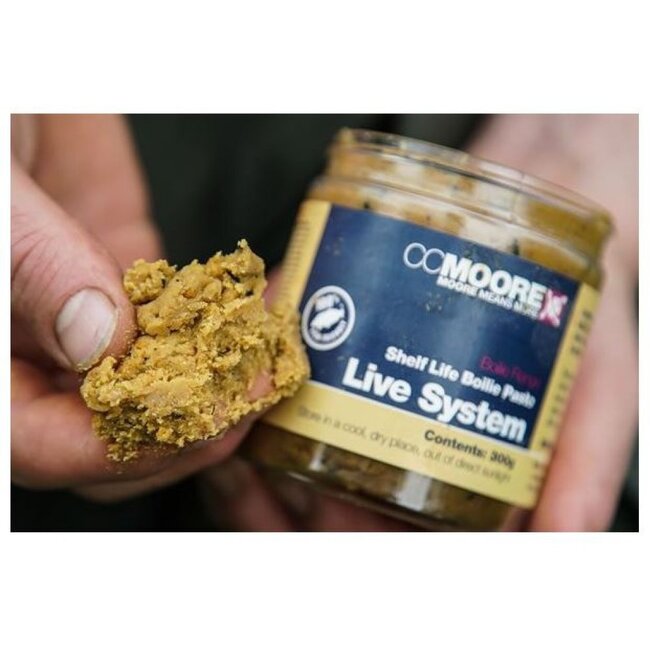 ccmoore live system paste