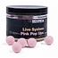 CC Moore live system pink pop-ups
