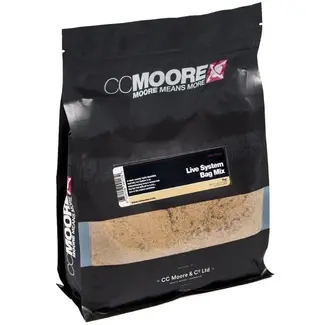CC Moore live system bag mix