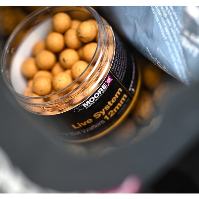 CC Moore live system air ball wafters