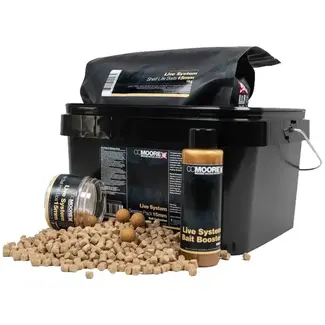 CC Moore live system session pack