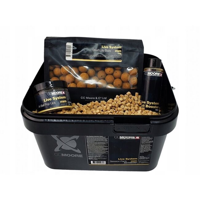 ccmoore live system session pack
