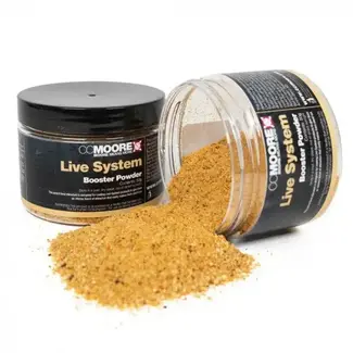 CC Moore live system booster powder