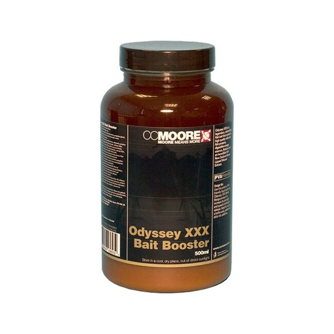 CC Moore odyssey xxx bait dip booster