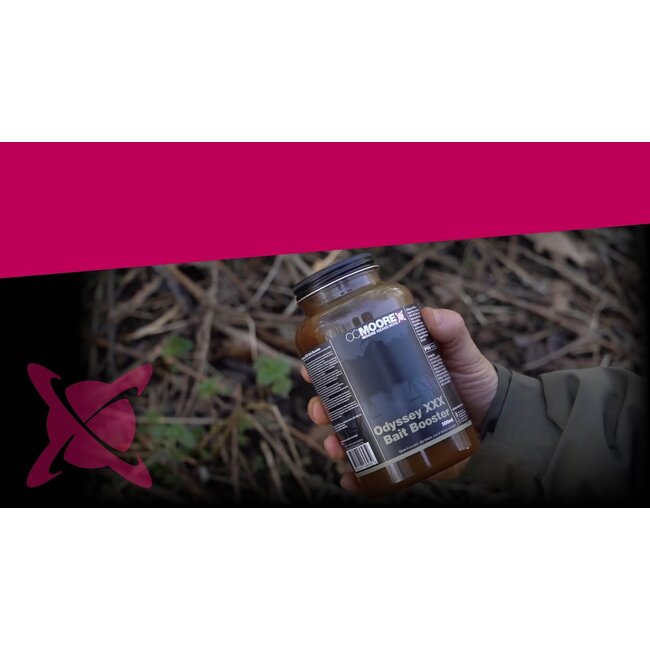 ccmoore odyssey xxx bait dip booster