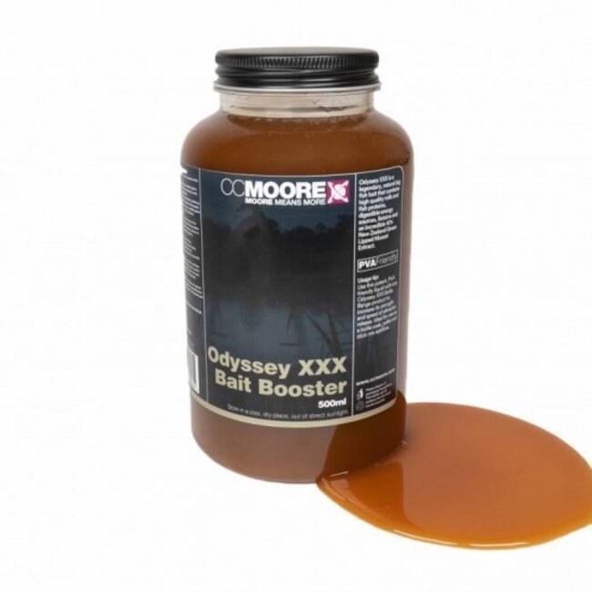 ccmoore odyssey xxx bait dip booster