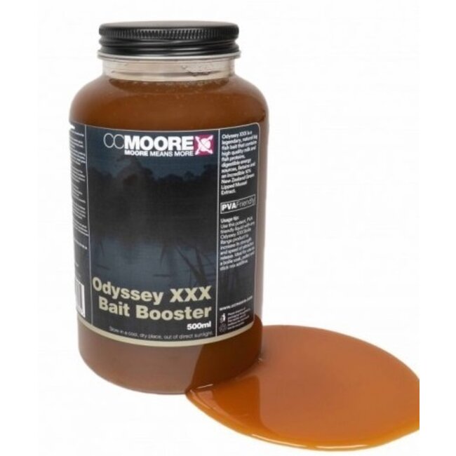 ccmoore odyssey xxx bait dip booster