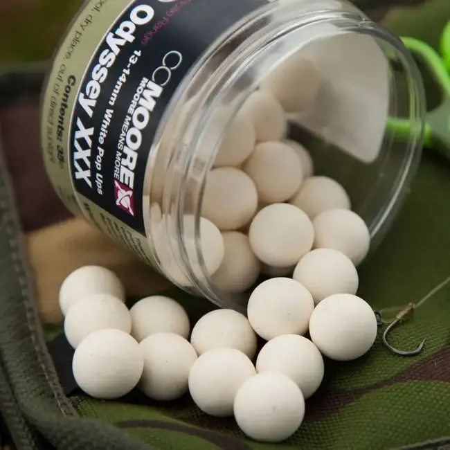 CC Moore odyssey xxx white pop ups