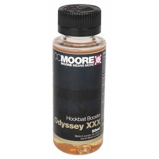 CC Moore odyssey hookbait booster