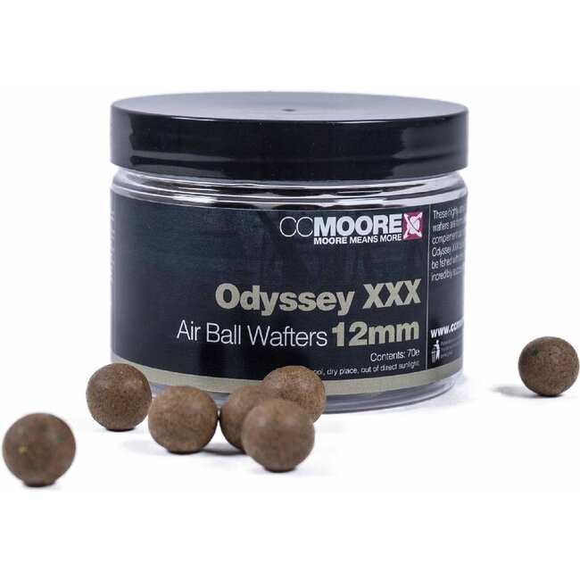 ccmoore odyssey xxx air ball wafters